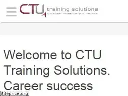 Sites similar to ctutraining.ac.za