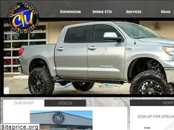 Sites similar to ctuusa.com