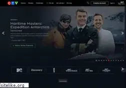 Sites similar to ctv.ca