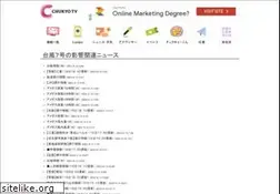 Sites similar to ctv.co.jp