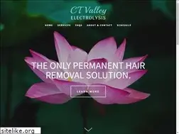 Sites similar to ctvalleyelectrolysis.com