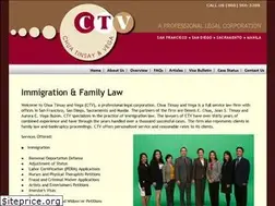 Sites similar to ctvattys.com