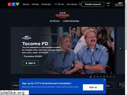 Sites similar to ctvcomedy.ca