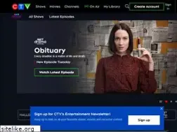 Sites similar to ctvdrama.ca