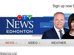 Sites similar to ctvedmonton.ca