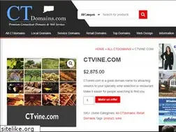 Sites similar to ctvine.com