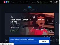 Sites similar to ctvscifi.ca