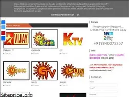 Sites similar to ctvtamil.blogspot.com