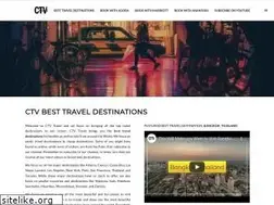 Sites similar to ctvtravel.com