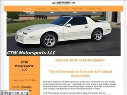 Sites similar to ctw-motorsports.com