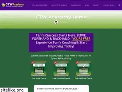 Sites similar to ctwacademy.com