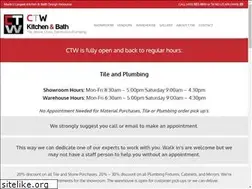 Sites similar to ctwdesigns.com