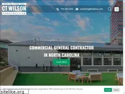 Sites similar to ctwilson.com
