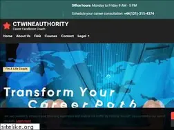 Sites similar to ctwineauthority.com