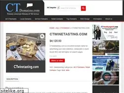 Sites similar to ctwinetatsting.com
