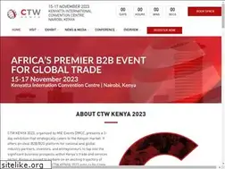 Sites similar to ctwkenya.com