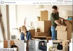 Sites similar to ctwremovals.com