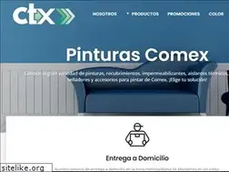 Sites similar to ctxcomex.com