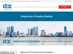 Sites similar to ctxdetectives.com