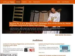 Sites similar to ctxlivetheatre.com
