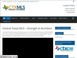 Sites similar to ctxmls.com