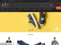 Sites similar to ctxsport.com