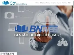 Sites similar to cty.com.br