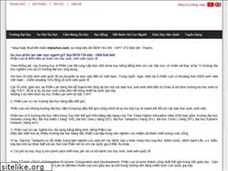 Sites similar to ctyduhoc.com