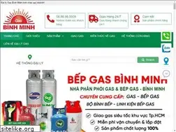 Sites similar to ctygasbinhminh.com