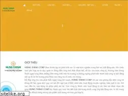 Sites similar to ctyhungthinh.com