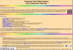 Sites similar to ctyme.com