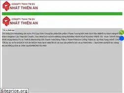 Sites similar to ctynhatthienan.vn