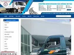 Sites similar to ctyototruongxuan.com