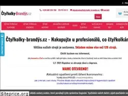 Sites similar to ctyrkolky-brandys.cz