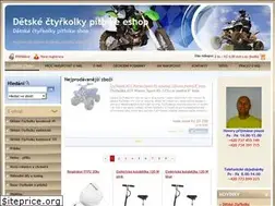 Sites similar to ctyrkolky-pitbike.cz