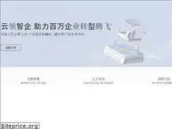 Sites similar to ctyun.cn