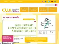 Sites similar to cu-alencon.fr