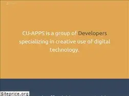 Sites similar to cu-apps.com