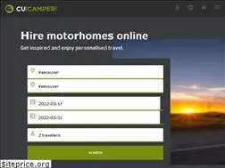 Sites similar to cu-camper.com
