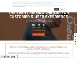 Sites similar to cu-experienceshow.co.uk