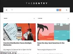 Sites similar to cu-sentry.com