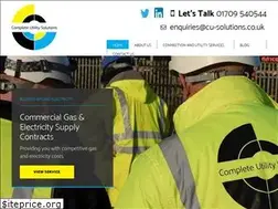 Sites similar to cu-solutions.co.uk