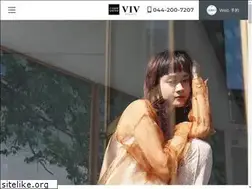 Sites similar to cu-viv.jp