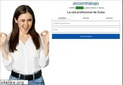 Sites similar to cu.acciontrabajo.com