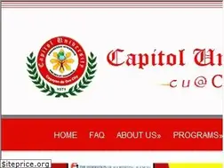 Sites similar to cu.edu.ph