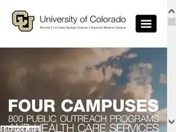 Sites similar to cu.edu