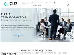 Sites similar to cu2global.com