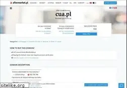 Sites similar to cua.pl