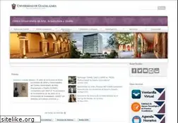 Sites similar to cuaad.udg.mx