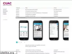 Sites similar to cuac.es